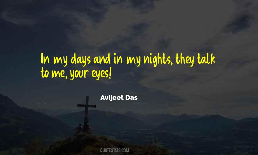 Quotes About Eyes Talk #262063
