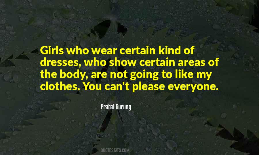 Not Like Other Girls Quotes #10714