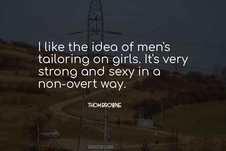 Not Like Other Girls Quotes #1085