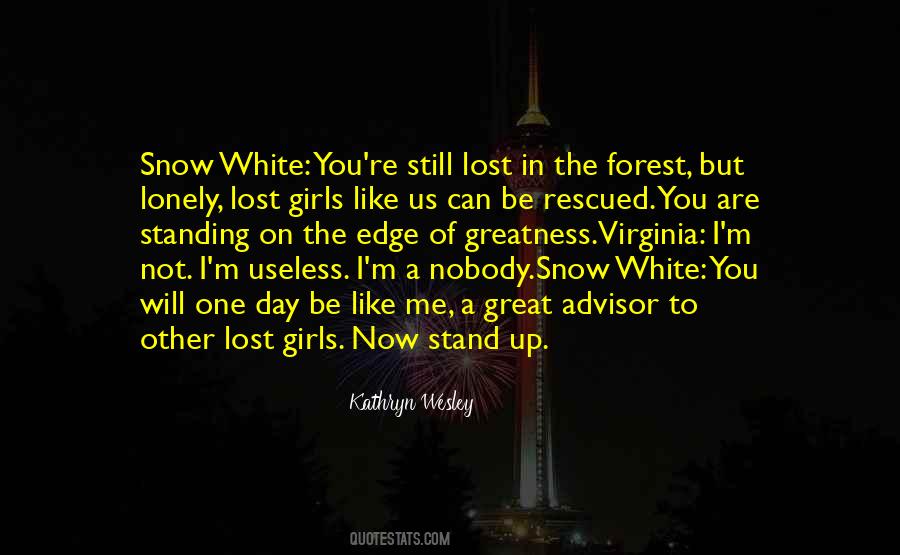 Not Like Other Girls Quotes #1164826