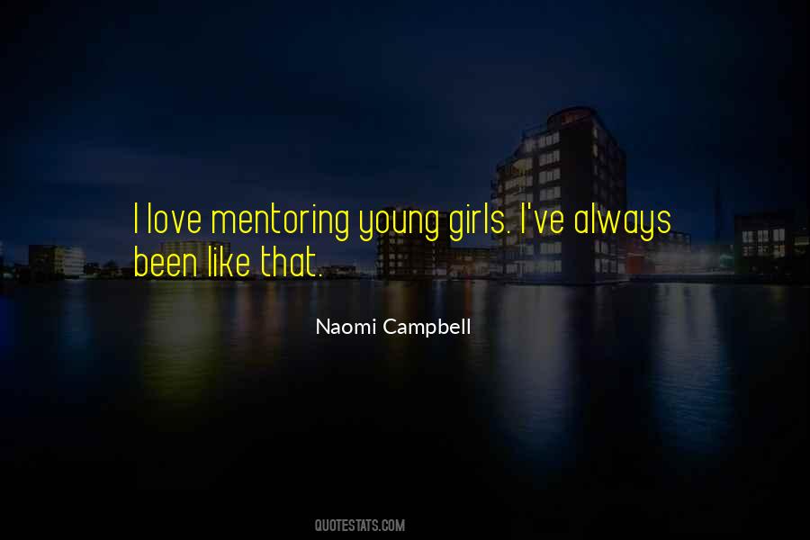 Not Like Other Girls Quotes #1879154