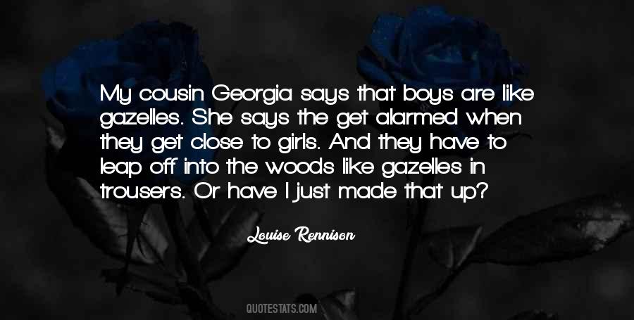 Not Like Other Girls Quotes #54145