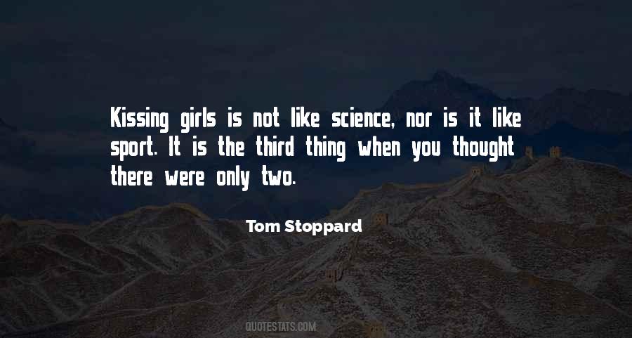 Not Like Other Girls Quotes #67259