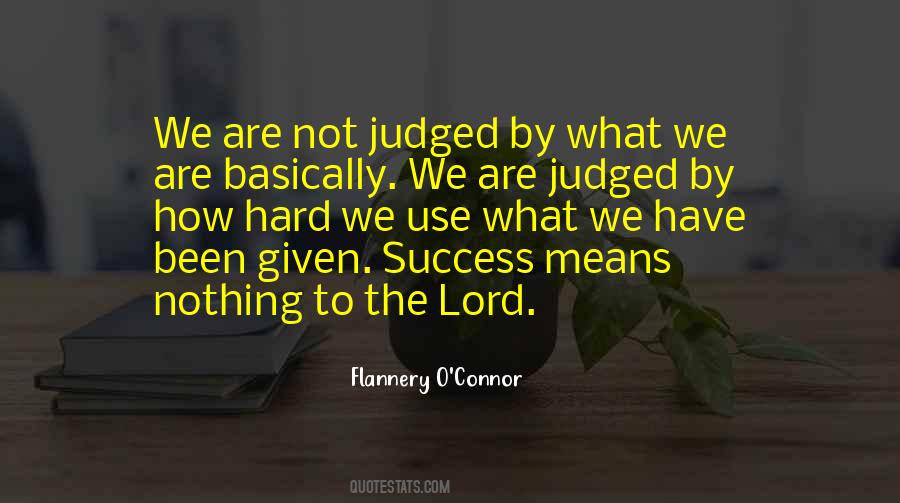 What Success Means Quotes #1042835
