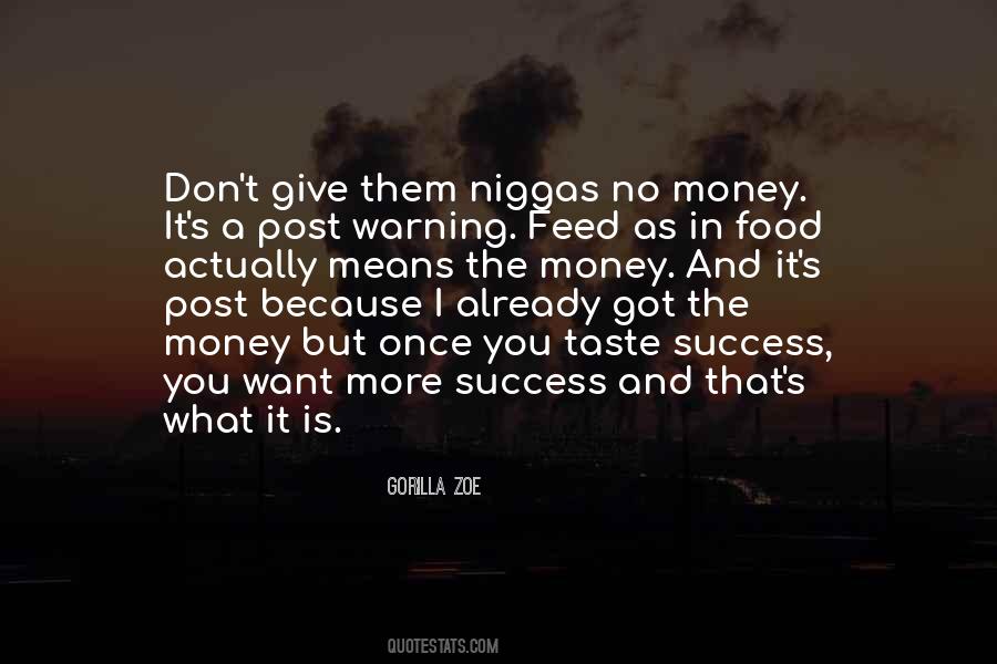 What Success Means Quotes #1326734