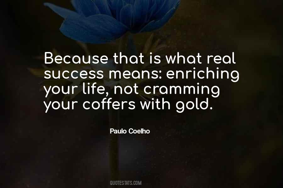 What Success Means Quotes #1356856
