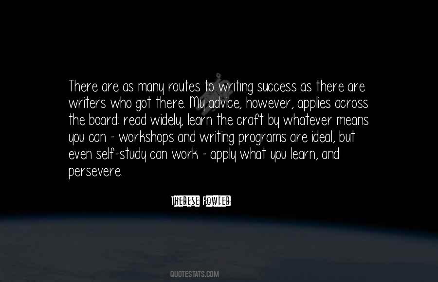 What Success Means Quotes #1615668