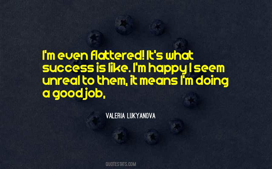 What Success Means Quotes #756297