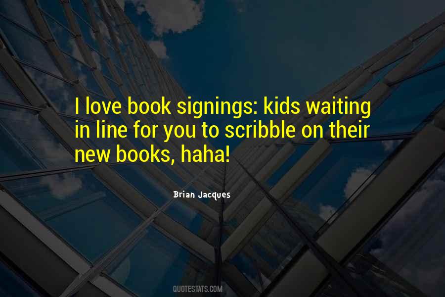 Quotes About New Books #1108308