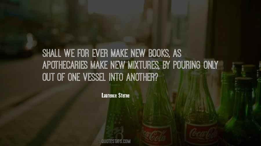Quotes About New Books #1283711