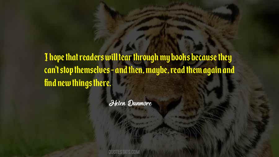 Quotes About New Books #151430