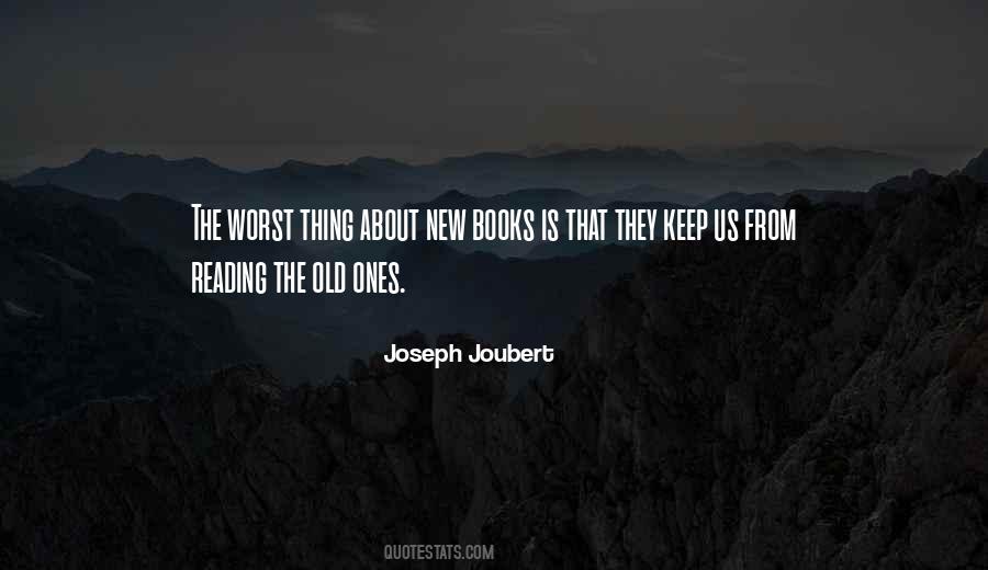 Quotes About New Books #1546229