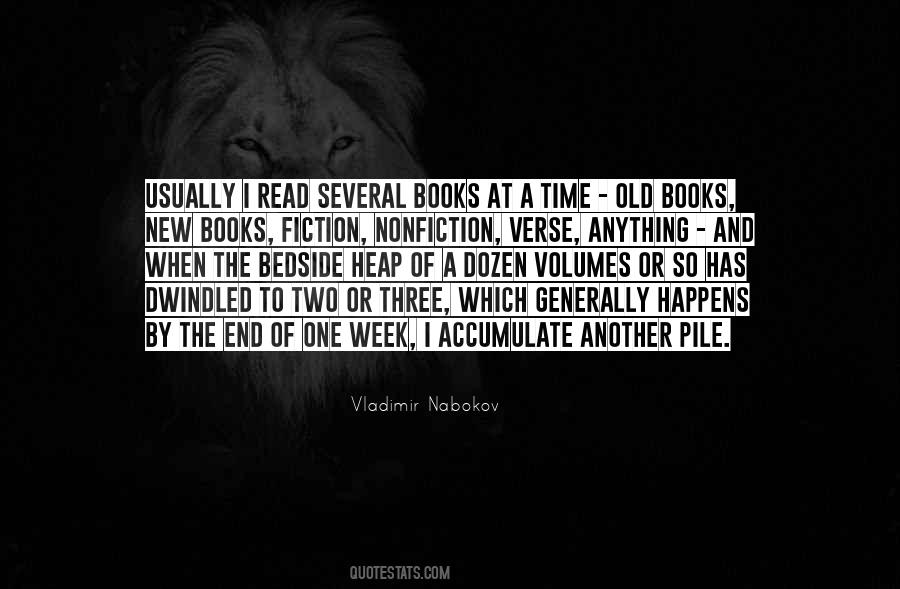 Quotes About New Books #1680871
