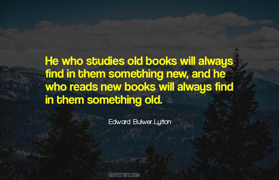 Quotes About New Books #1825402