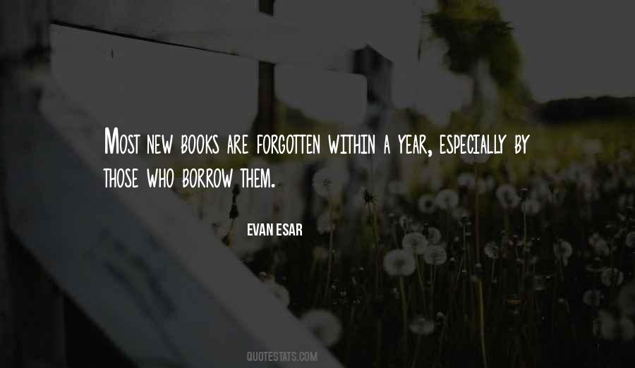 Quotes About New Books #1857893