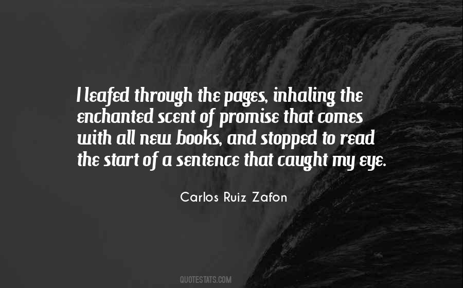 Quotes About New Books #449715