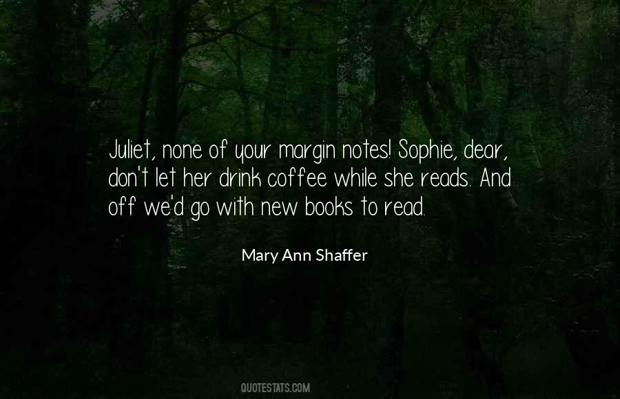 Quotes About New Books #877621