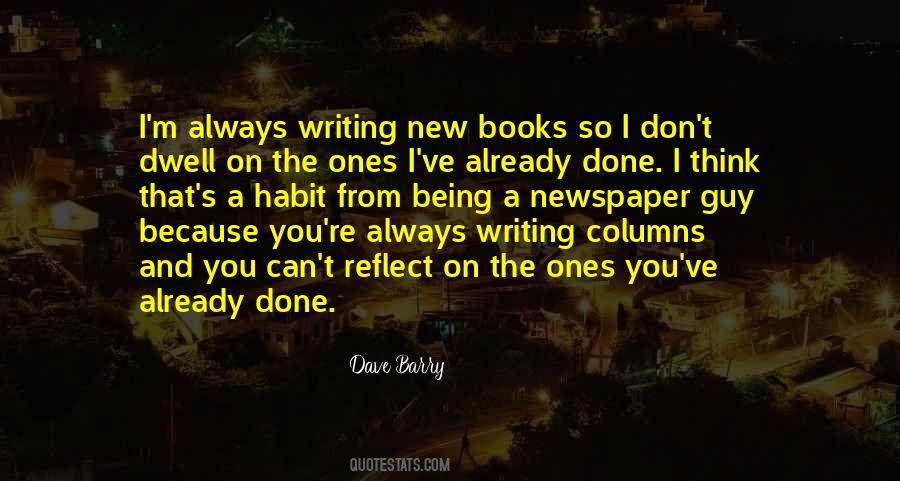 Quotes About New Books #971906