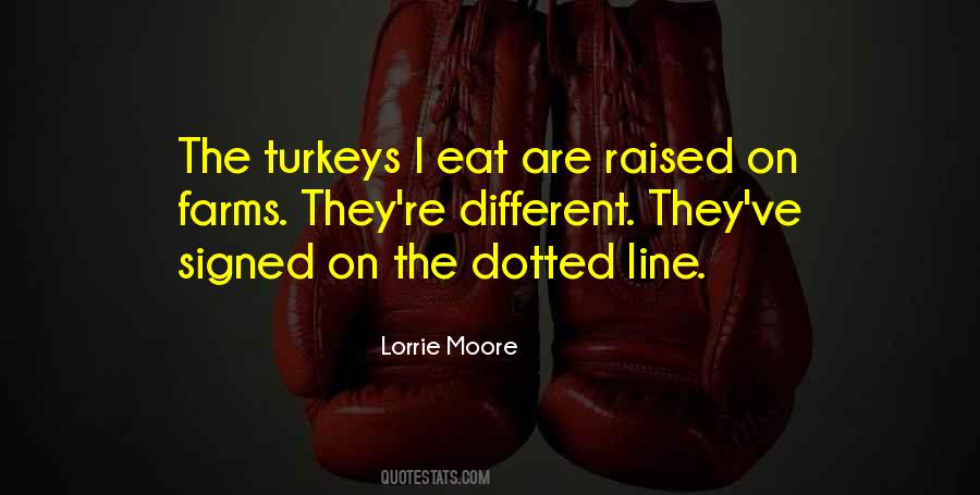 Quotes About Turkeys #1043083