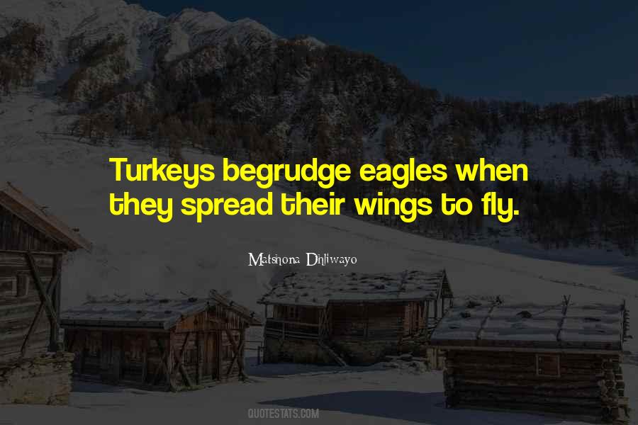 Quotes About Turkeys #1492431