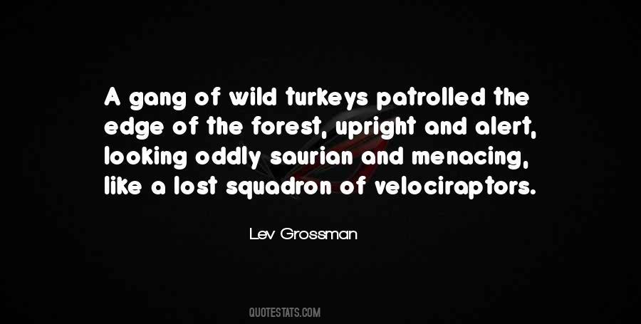 Quotes About Turkeys #1736896