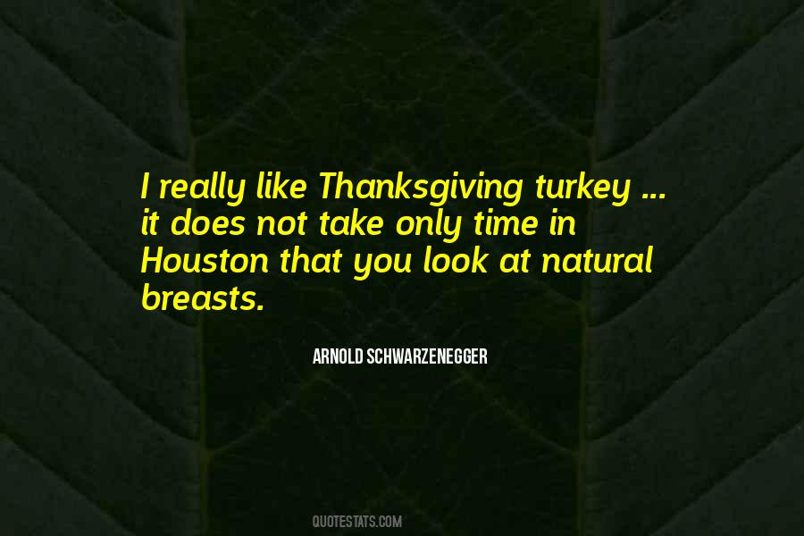 Quotes About Turkeys #21873