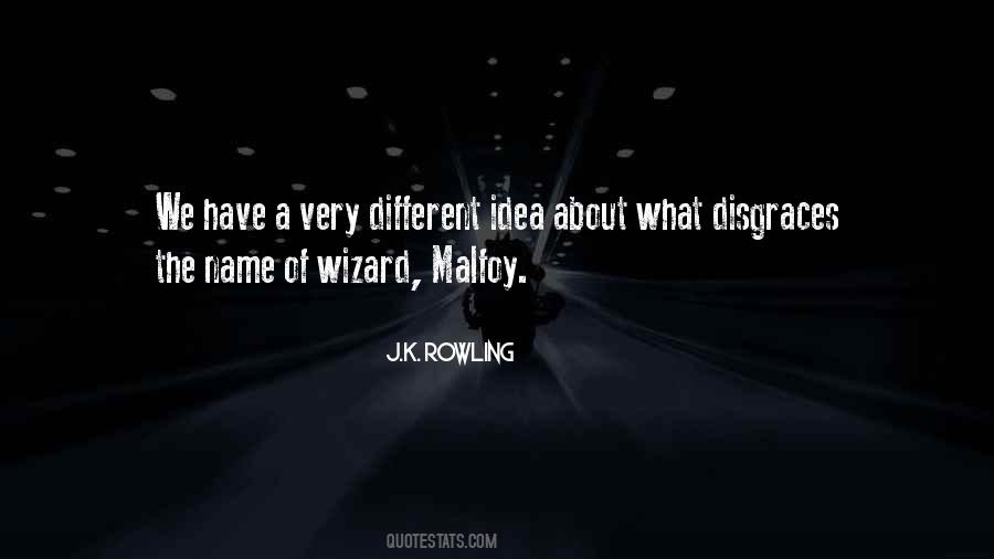 Quotes About Malfoy #1175341