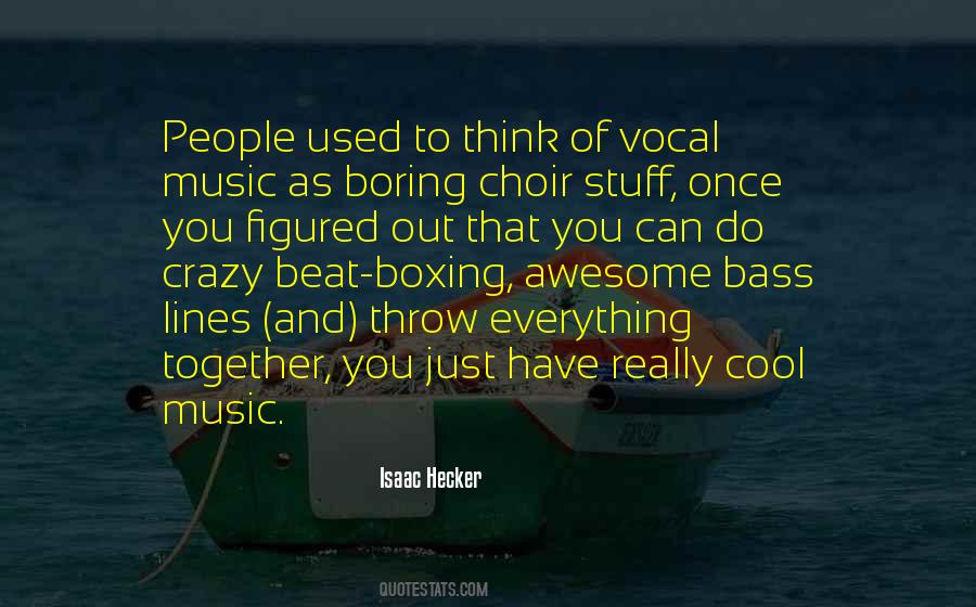 Awesome Lines Quotes #526259