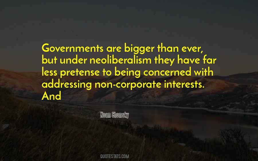 Quotes About Neoliberalism #1251080