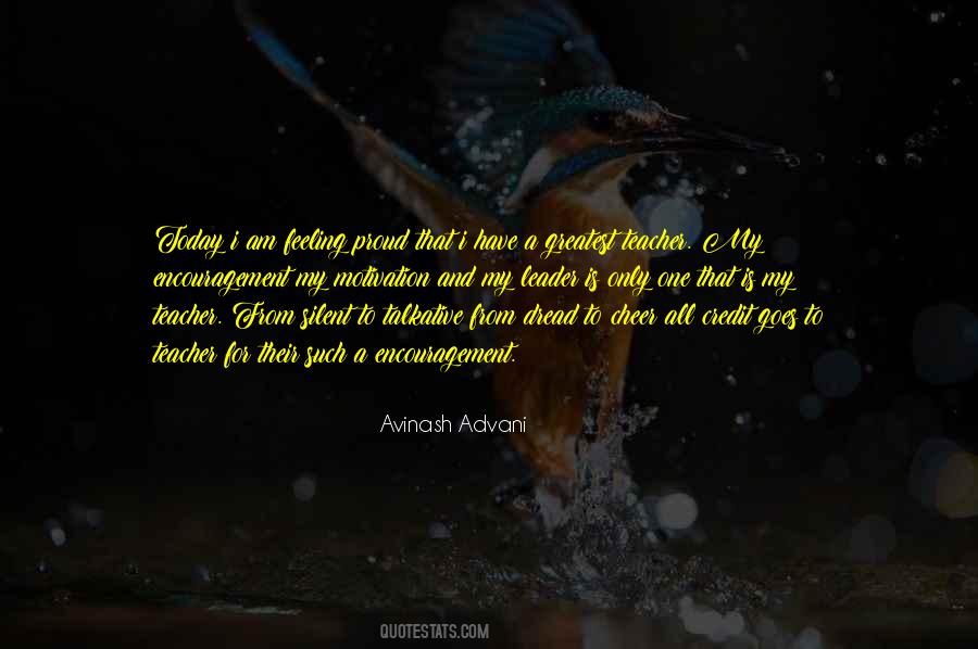 Quotes About Today #1858906