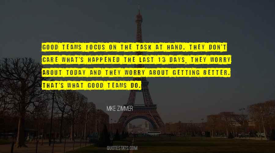 Quotes About Today #1864582