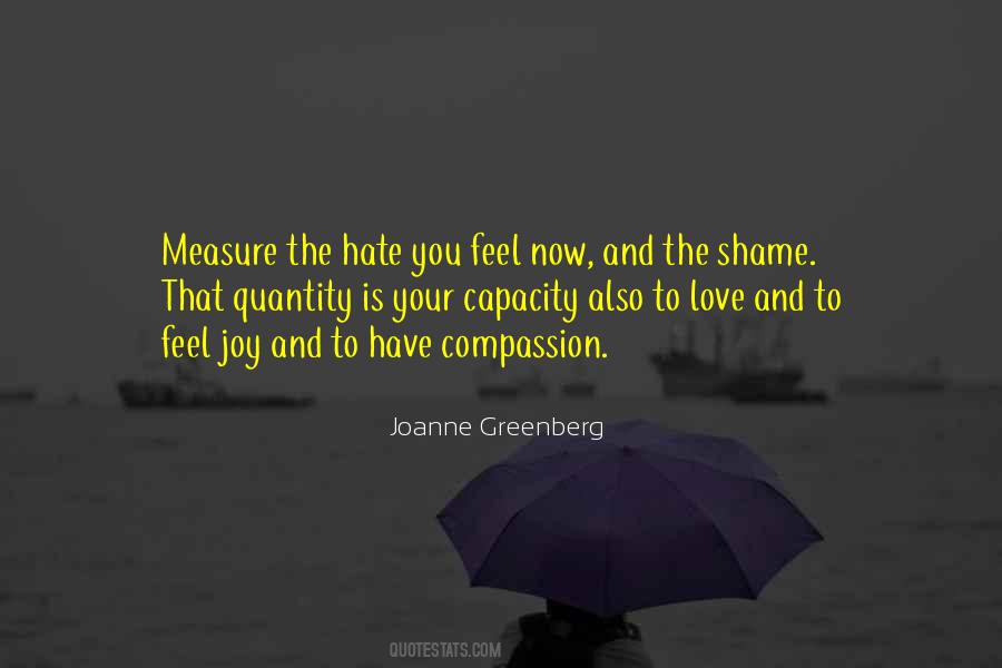 Quotes About Love Without Measure #347719