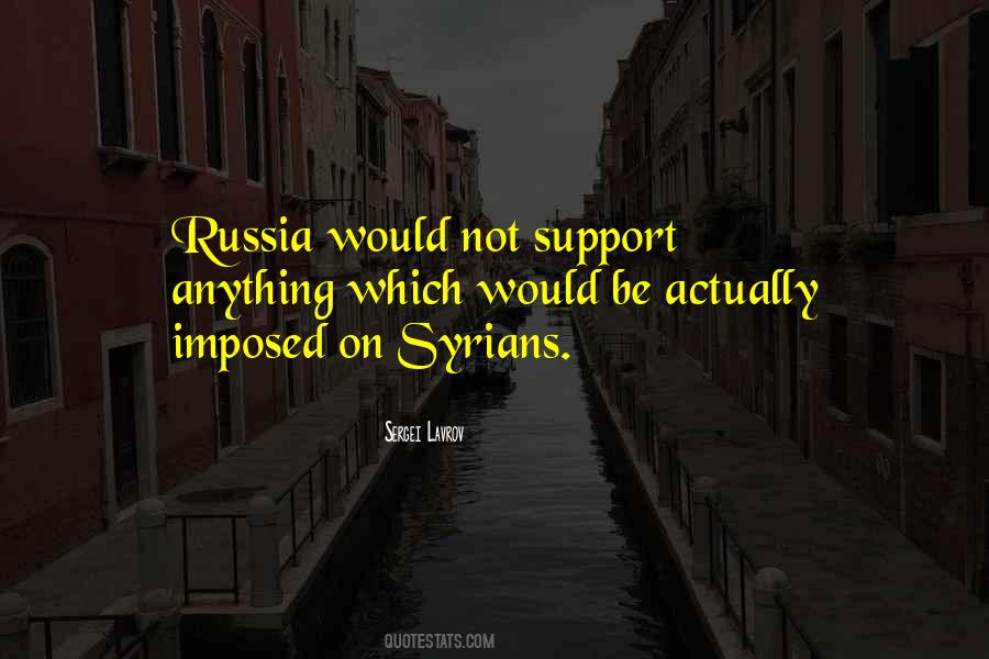 Quotes About Syrians #1316190