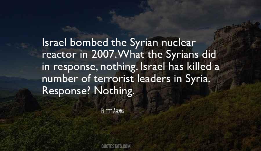 Quotes About Syrians #1820609