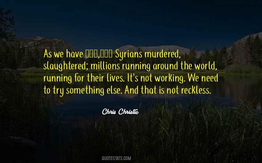Quotes About Syrians #612068