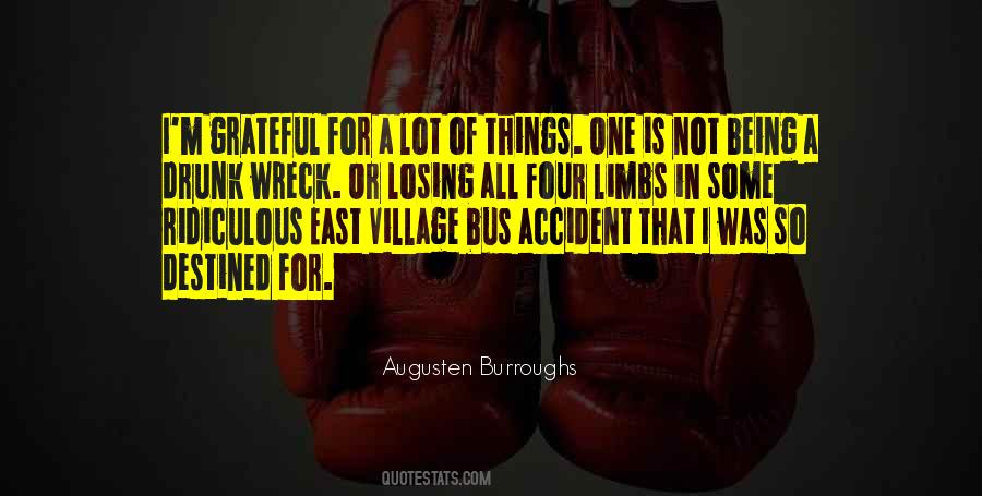 Quotes About Losing Things #853414