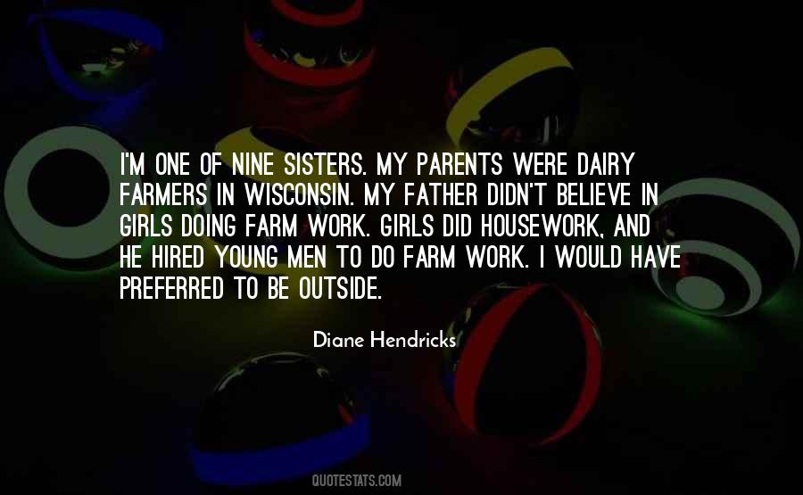 Quotes About Dairy Farmers #595514