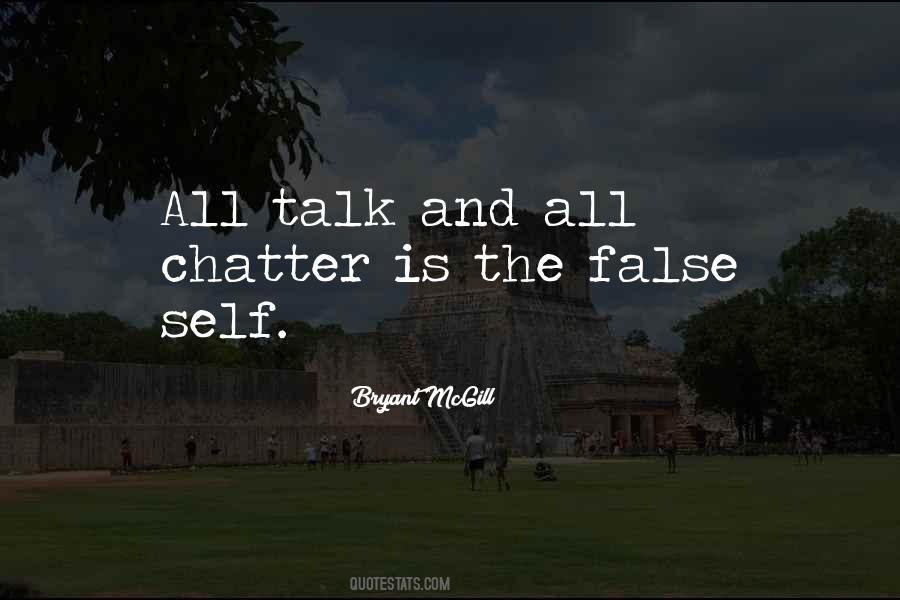 Quotes About False #1693105