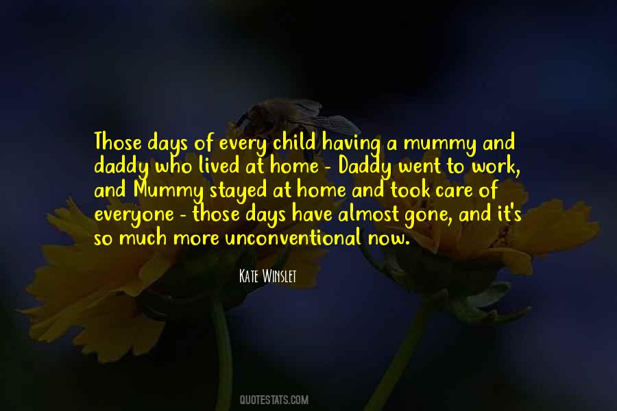 Quotes About Mummy And Daddy #1163536