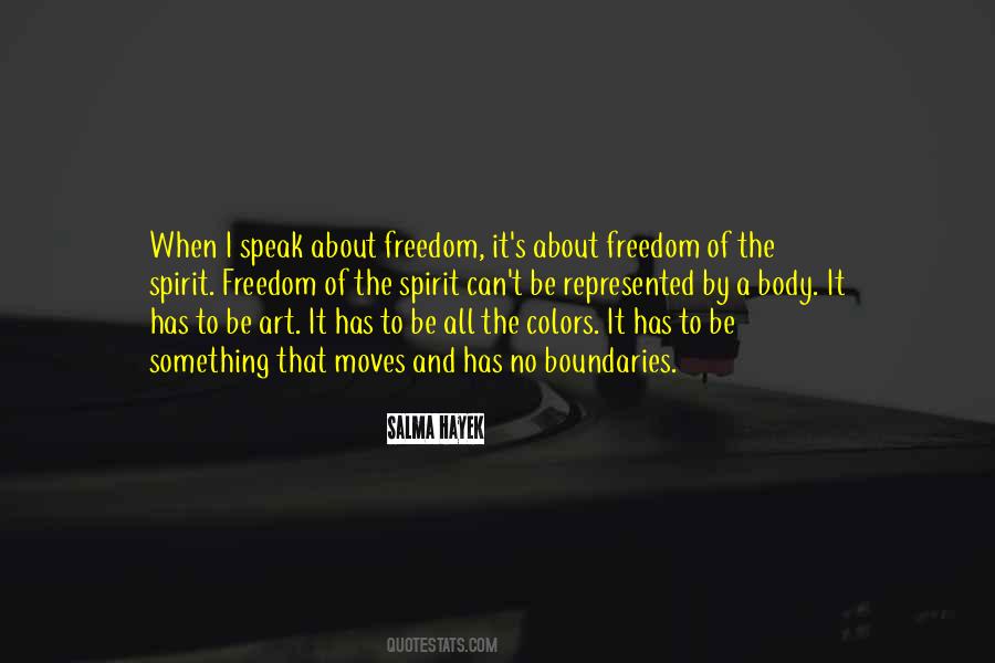 Quotes About Freedom To Speak #210133