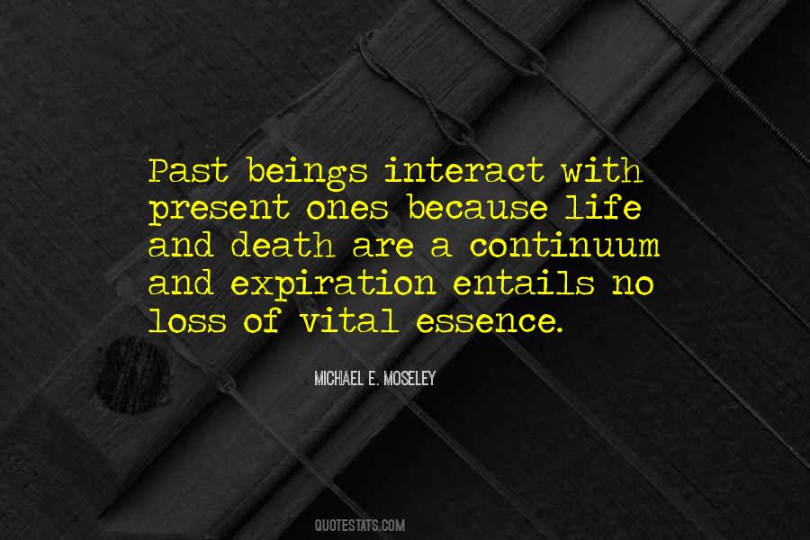 Quotes About Loss Of Life #233567