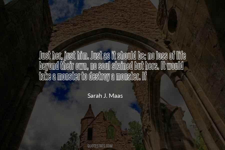 Quotes About Loss Of Life #650336