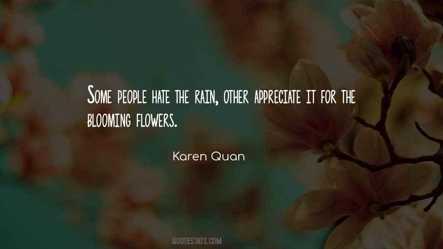 Quotes About Flowers Blooming #857609