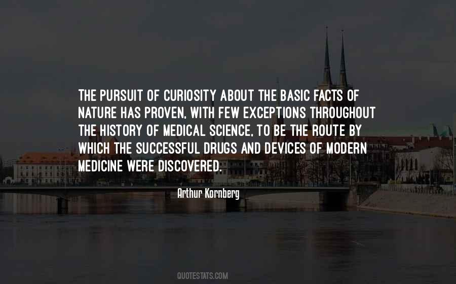 Quotes About Nature Of Science #97135