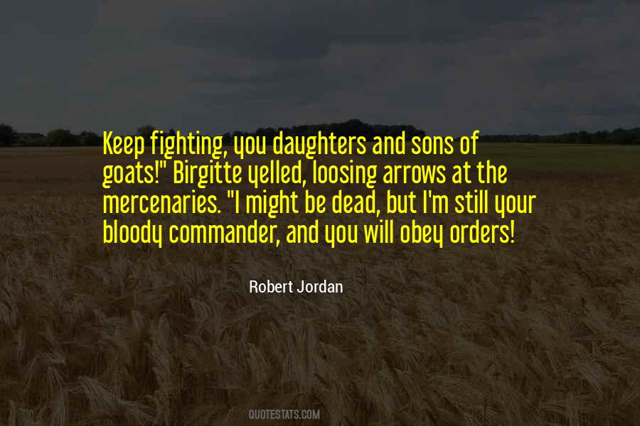 Quotes About Keep Fighting #230042