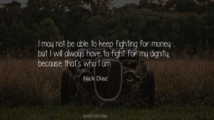 Quotes About Keep Fighting #787117