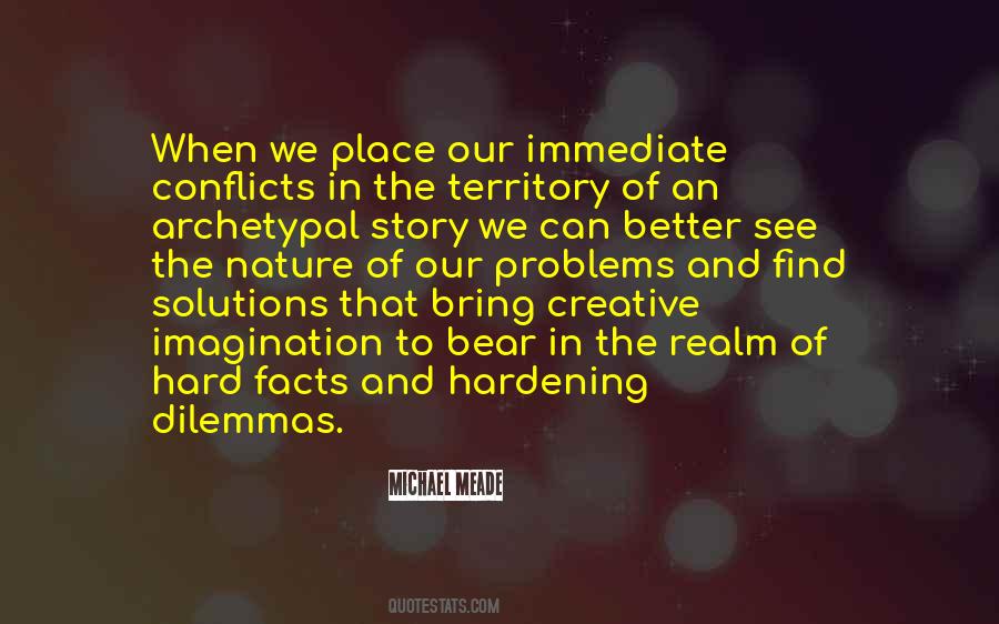 Quotes About Creative Solutions #1728237