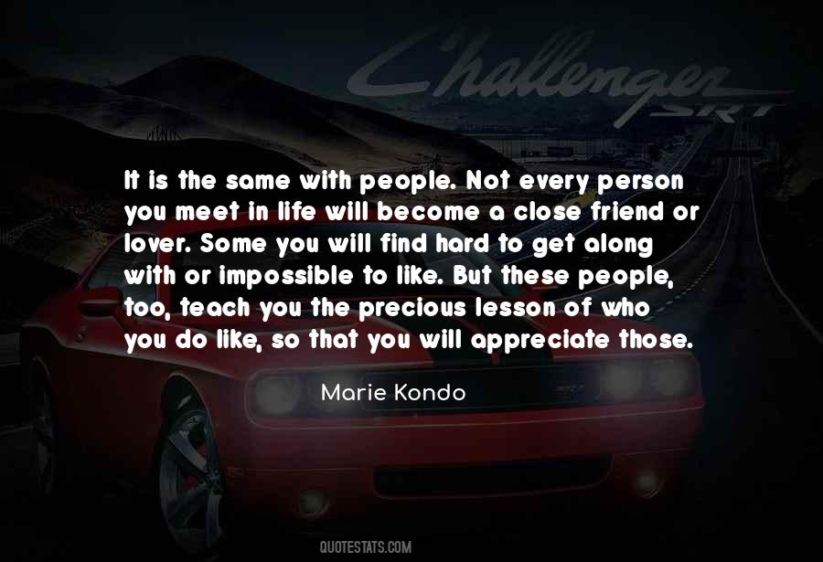 Lesson To Teach Quotes #682351