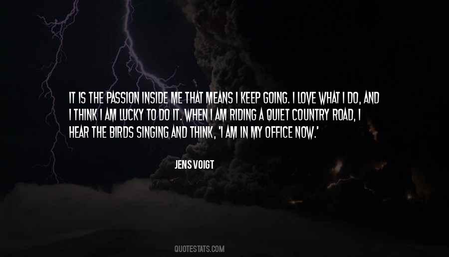 Quotes About Lucky In Love #102776