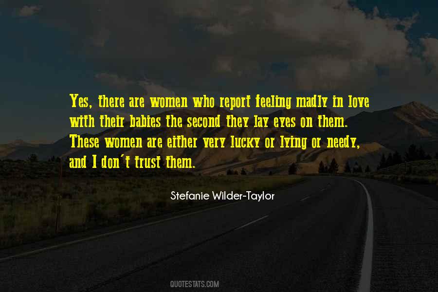 Quotes About Lucky In Love #684705